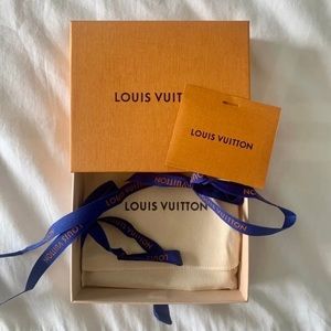 Louis Vuitton Box